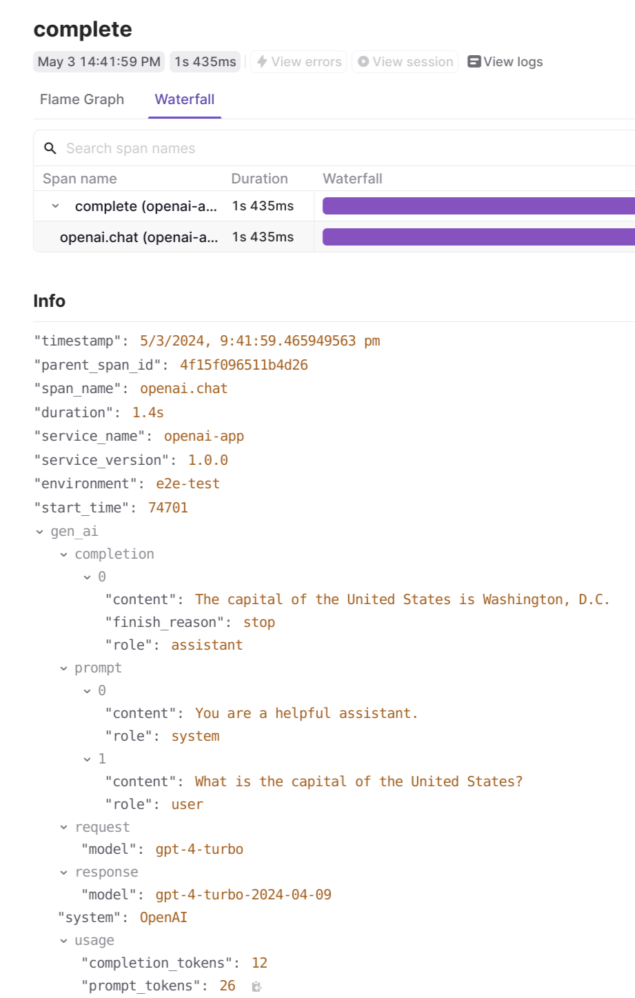 Python AI / LLM Libraries